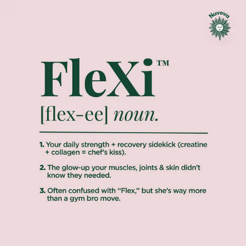 Nuveva™️ Creatine & Collagen Stick Packs