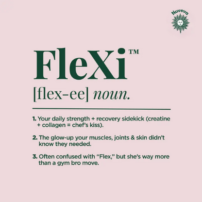 Nuveva™️ Creatine & Collagen Stick Packs